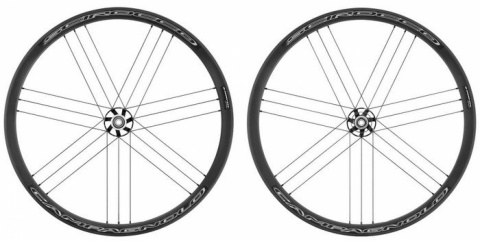 CAMPAGNOLO Scirocco Disc HH12/142-135 Clincher Wheel Set